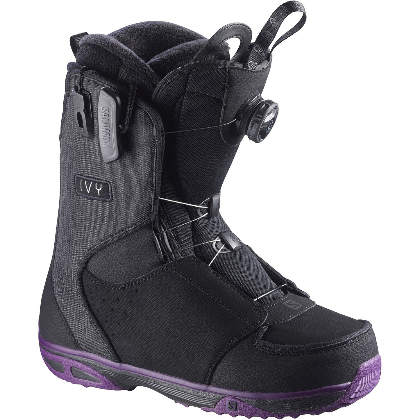 Salomon Ivy BOA SJ Ladies Snowboard Boot 2016