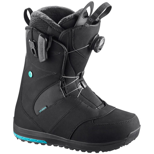 Salomon Ivy BOA Snowboard Boots 2018