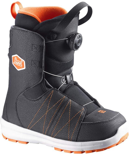 Salomon Launch BOA Junior Snowboard Boot 2016