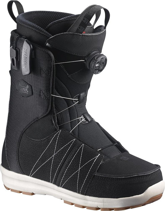 Salomon Launch Boa SJ Ballistic Snowboard Boot 2016