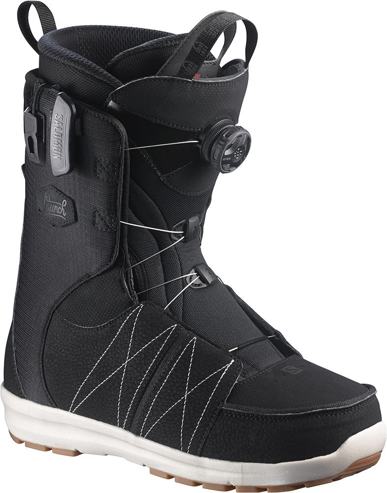 Salomon Launch Boa SJ Ballistic Snowboard Boot 2016 – The Last Lift