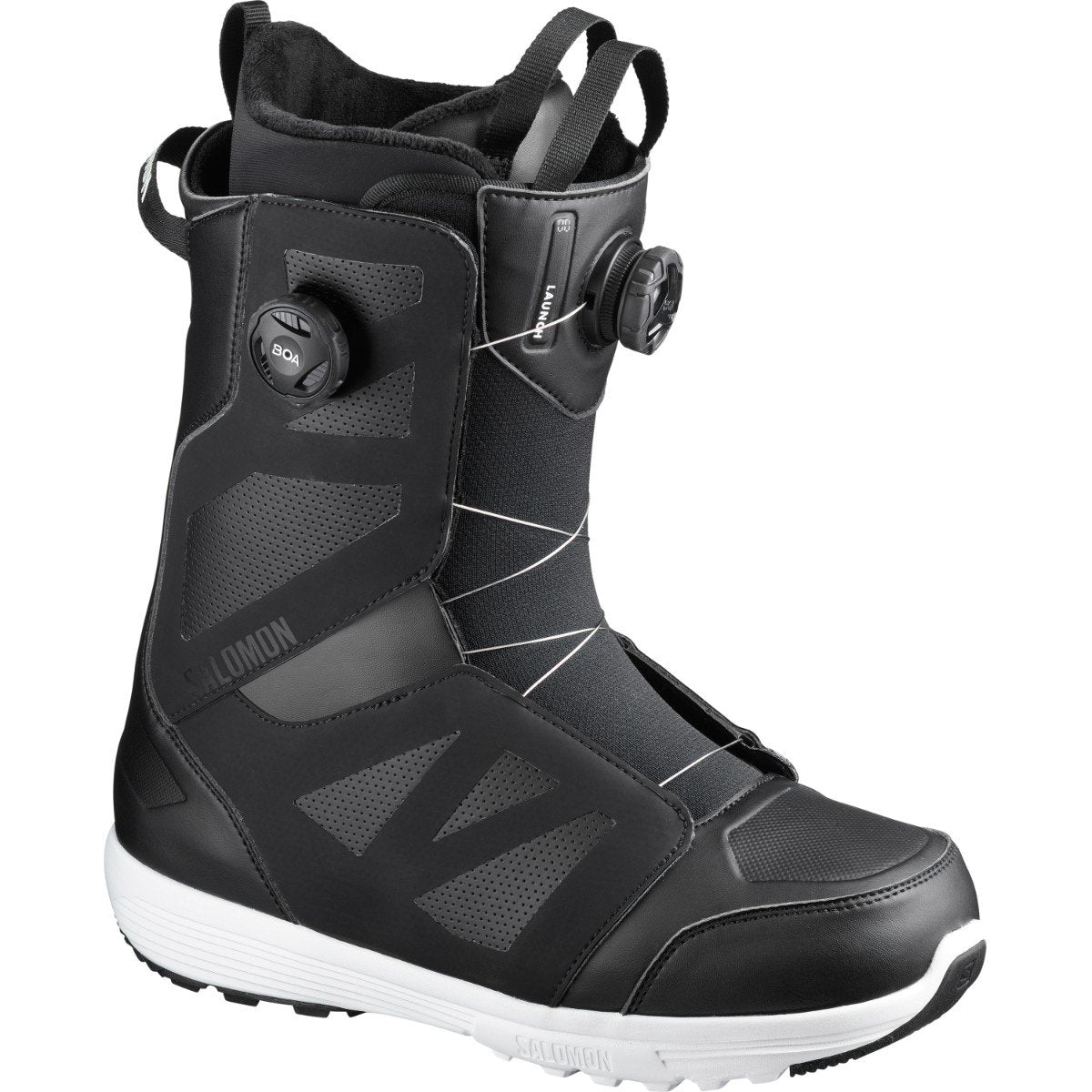 Salomon Launch BOA Snowboard Boots 2020