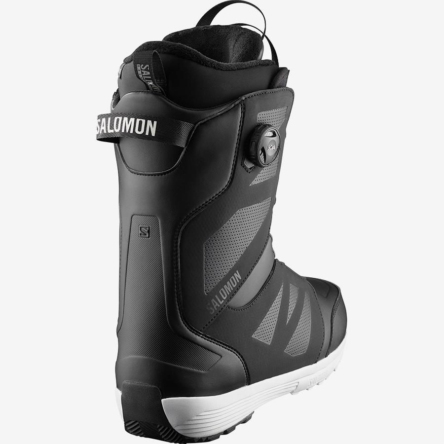 Salomon Launch BOA Snowboard Boots 2020