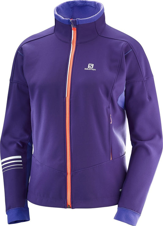 Salomon Lightning Warm Soft Shell Ladies Jacket 2019