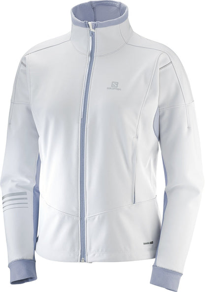 Salomon Lightning Warm Soft Shell Ladies Jacket 2019