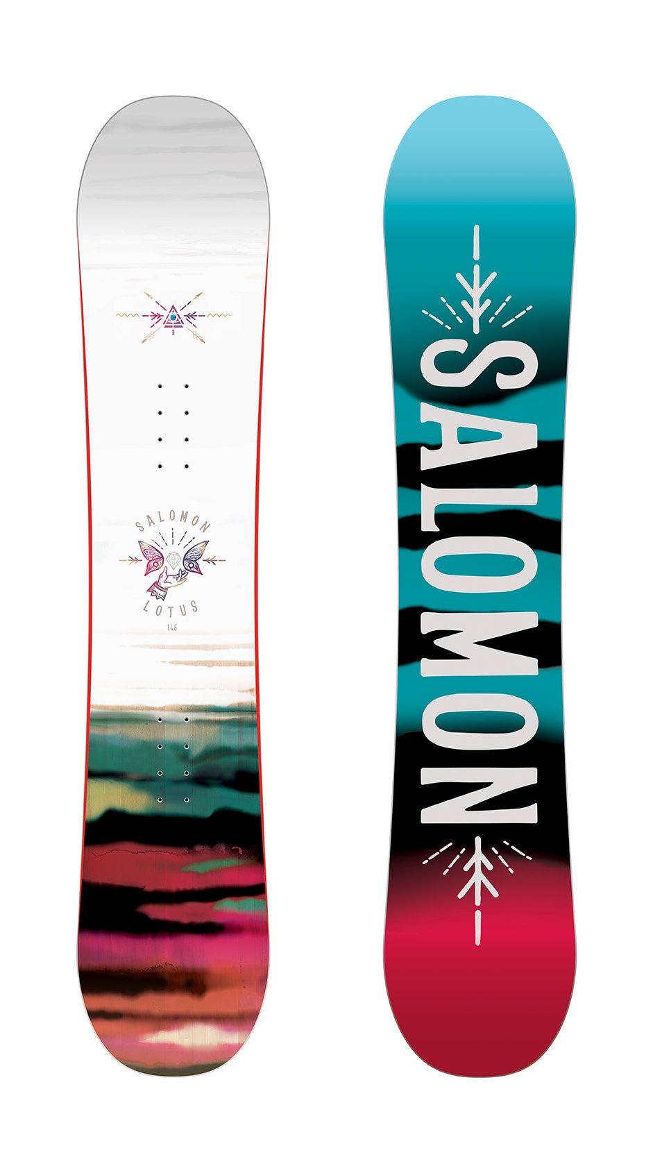 Salomon Lotus Ladies Snowboard 2019