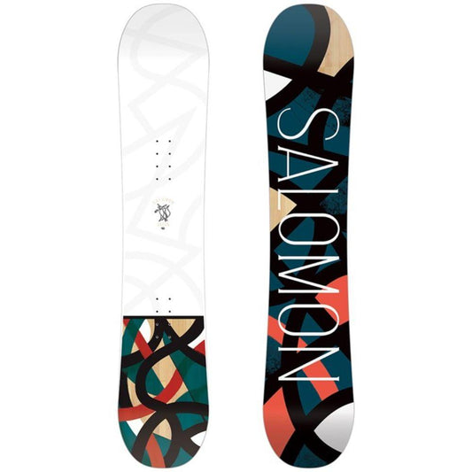 Salomon Lotus Ladies Snowboard 2020