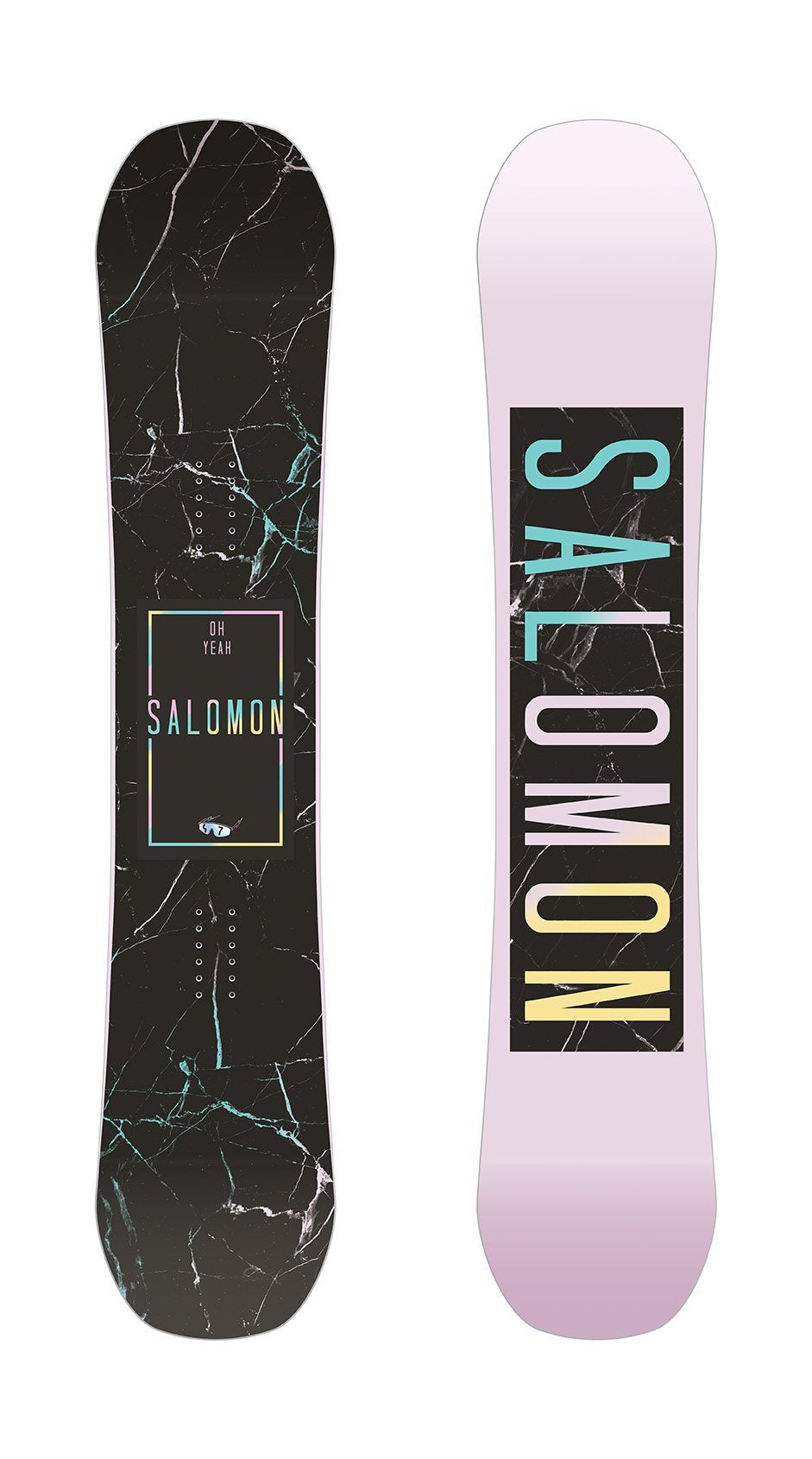 Salomon Oh Yeah Ladies Snowboard 2019