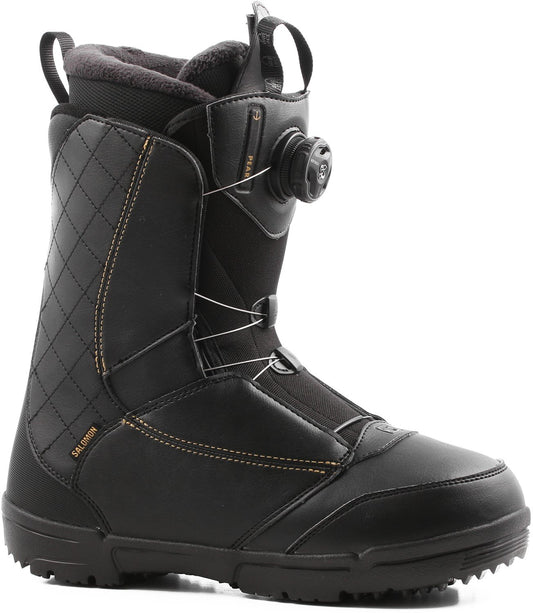 Salomon Pearl BOA Ladies Snowboard Boots 2018