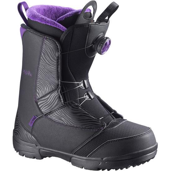 Salomon Pearl BOA Snowboard Boot 2016