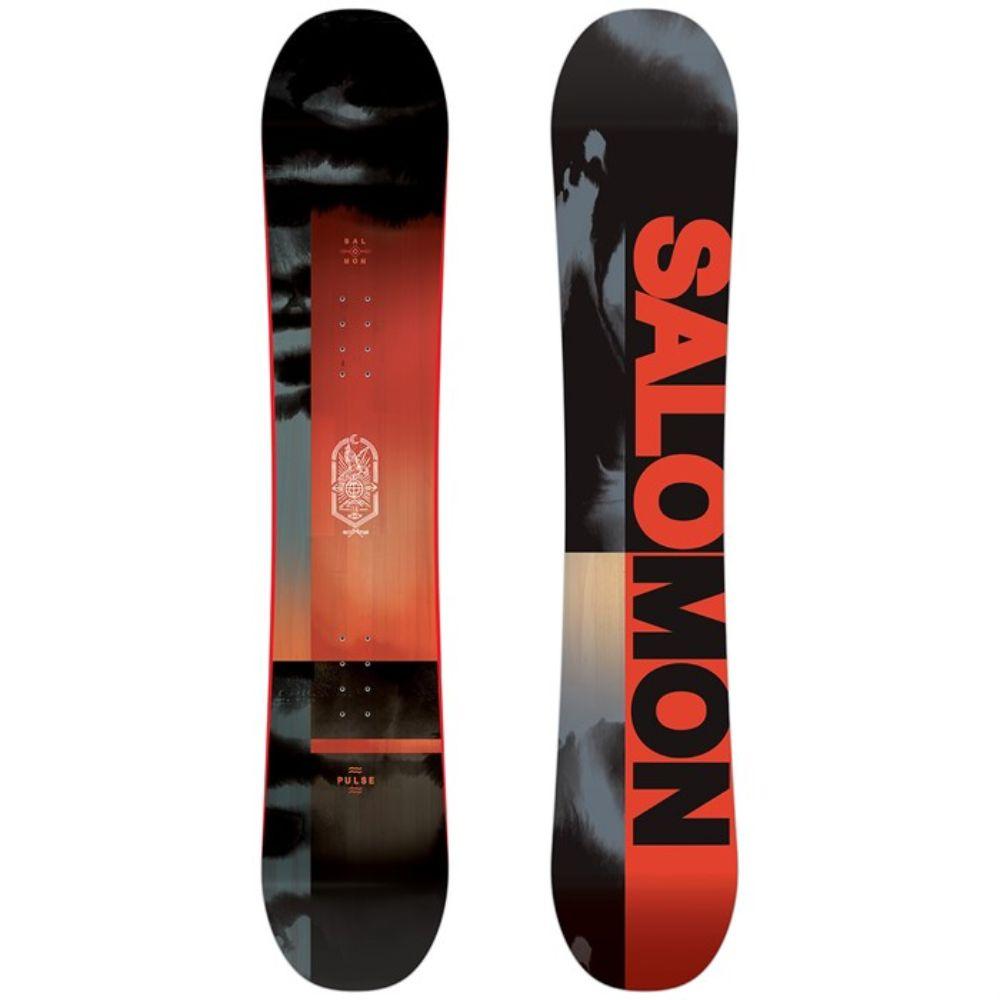 Salomon Pulse Snowboard 2020 – The Last Lift