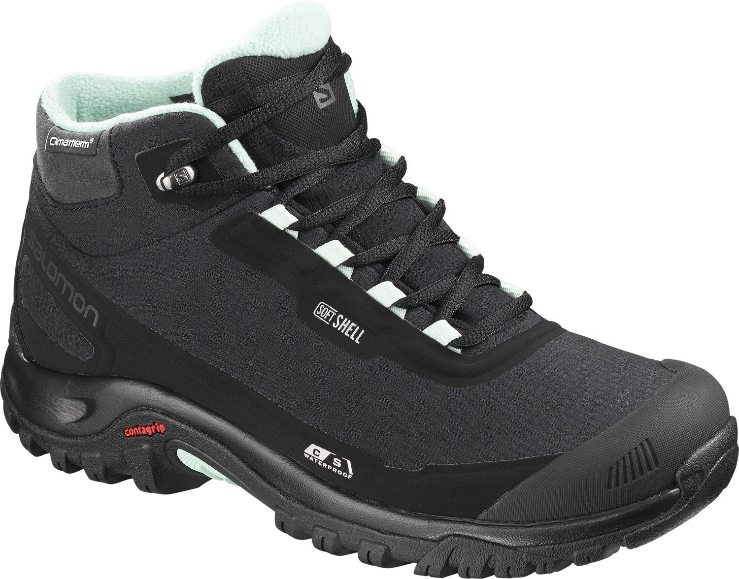 Salomon Shelter CS WP Ladies Shoe 2019