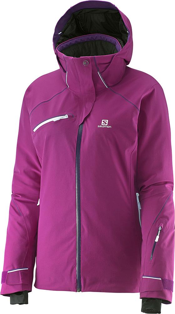 Salomon Speed Ladies Jacket 2016