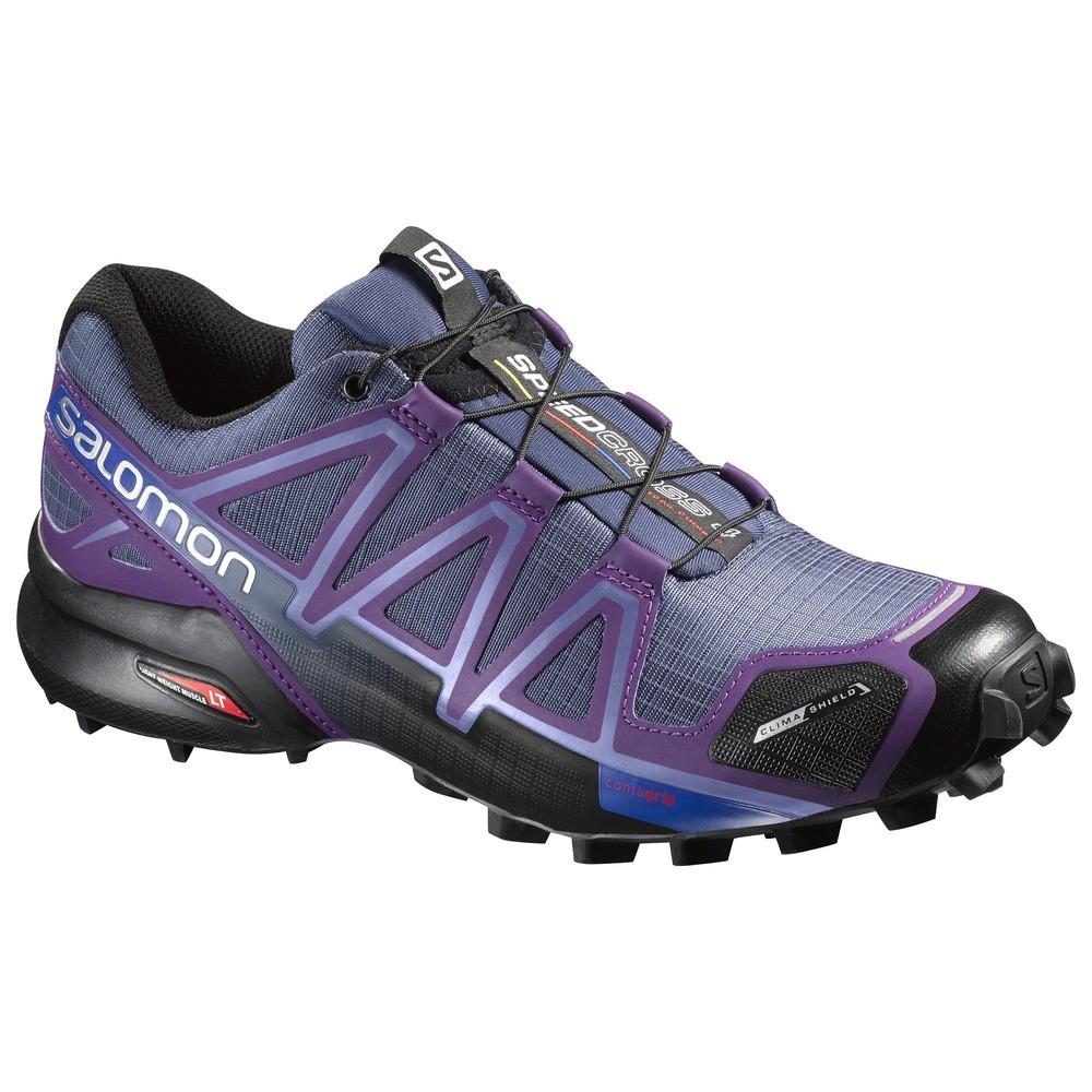 Salomon speedcross deals 4 slate blue