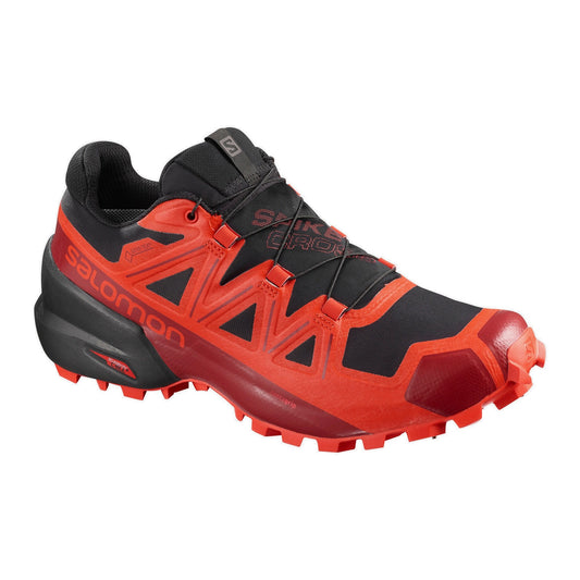 Salomon Spikecross 5 GTX Adult Shoe 2020