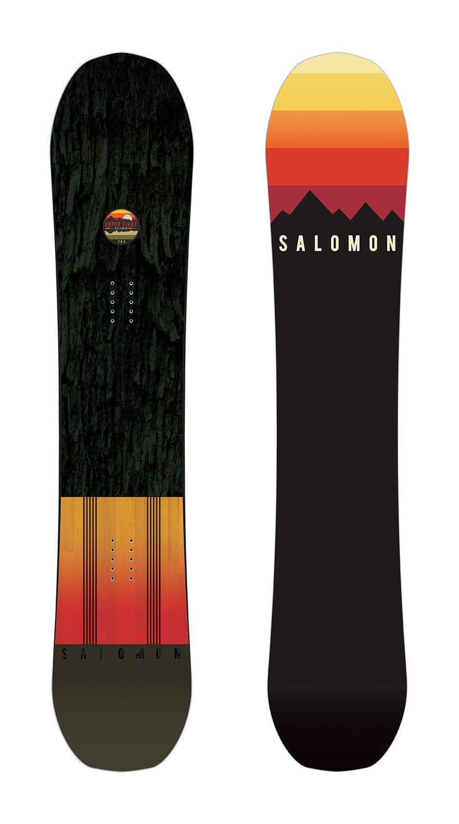 Salomon Super 8 Snowboard 2019