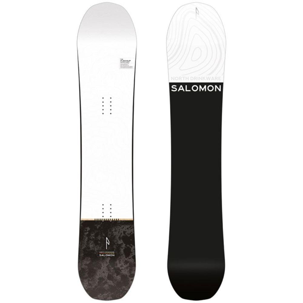 Salomon Super 8 Snowboard 2020 – The Last Lift