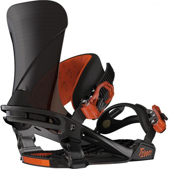 Salomon Trigger Snowboard Binding 2016