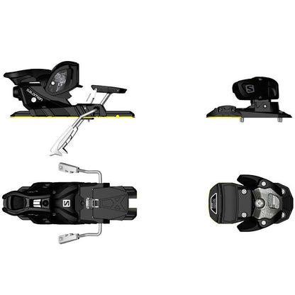 Salomon Warden MNC 13 Binding 2015 – The Last Lift