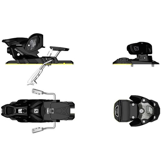 Salomon Warden MNC 13 Binding 2015