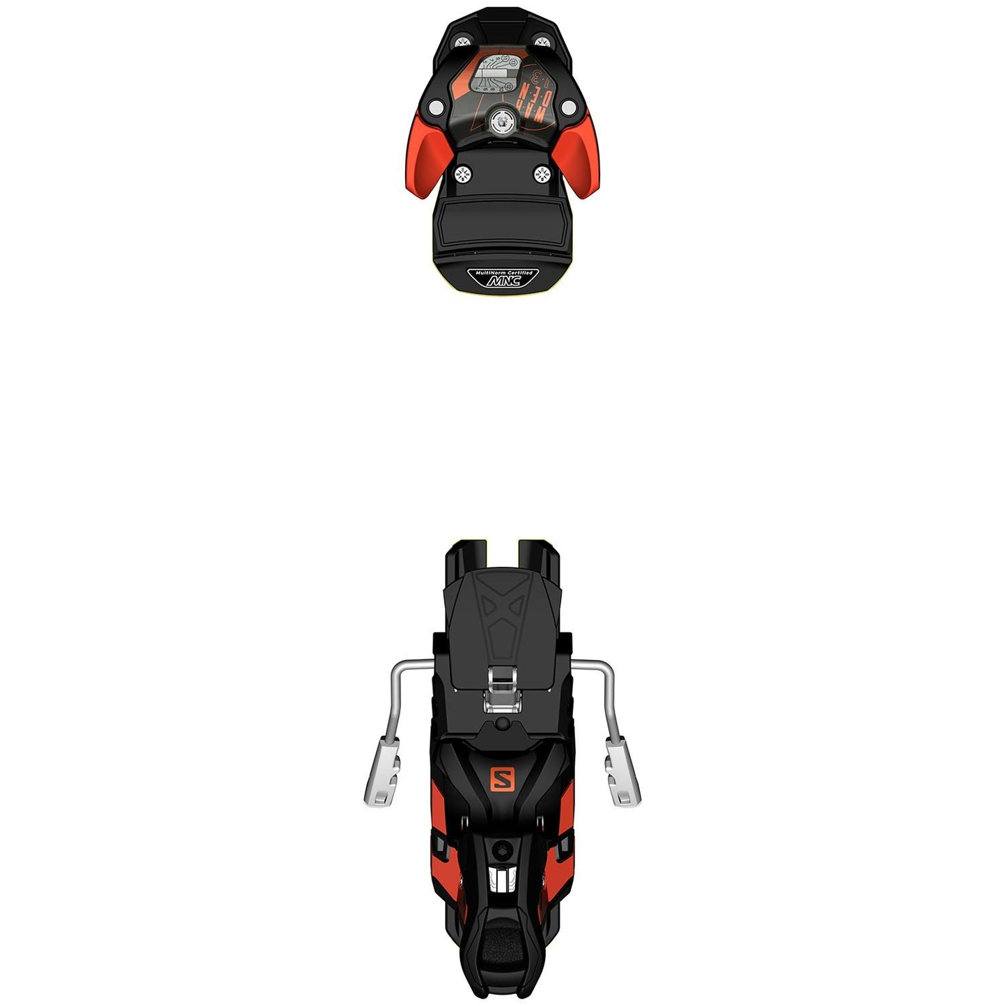salomon guardian mnc 13 ski bindings Salomon Warden MNC 13 Ski Binding 2016 – The Last Lift