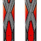 Salomon X-Drive 8.8 Fs W/ Warden Mnc 13 B/OR 184 2015