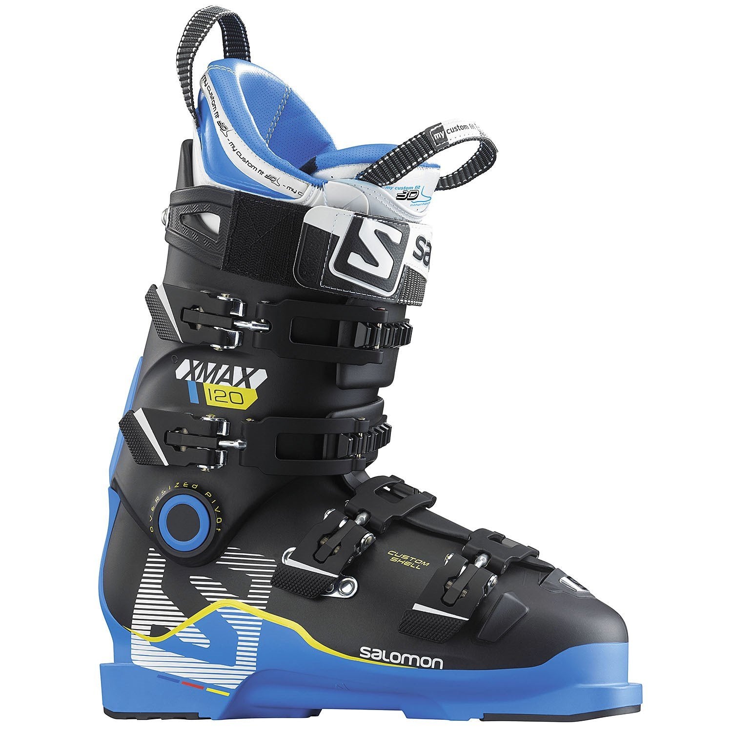 Salomon X-Max 120 Ski Boots 2016 – The Last Lift