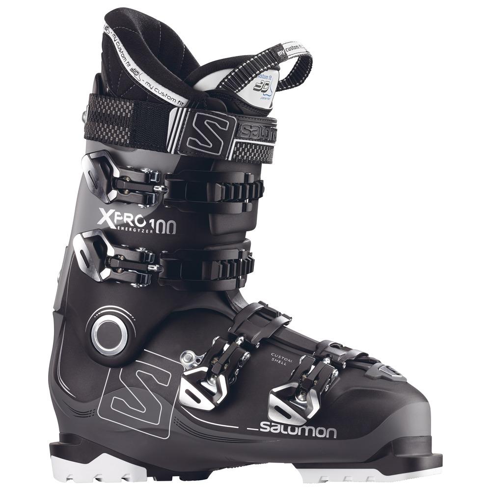 salomon heated ski boot Salomon X Pro 100 Ski Boot – The Last Lift