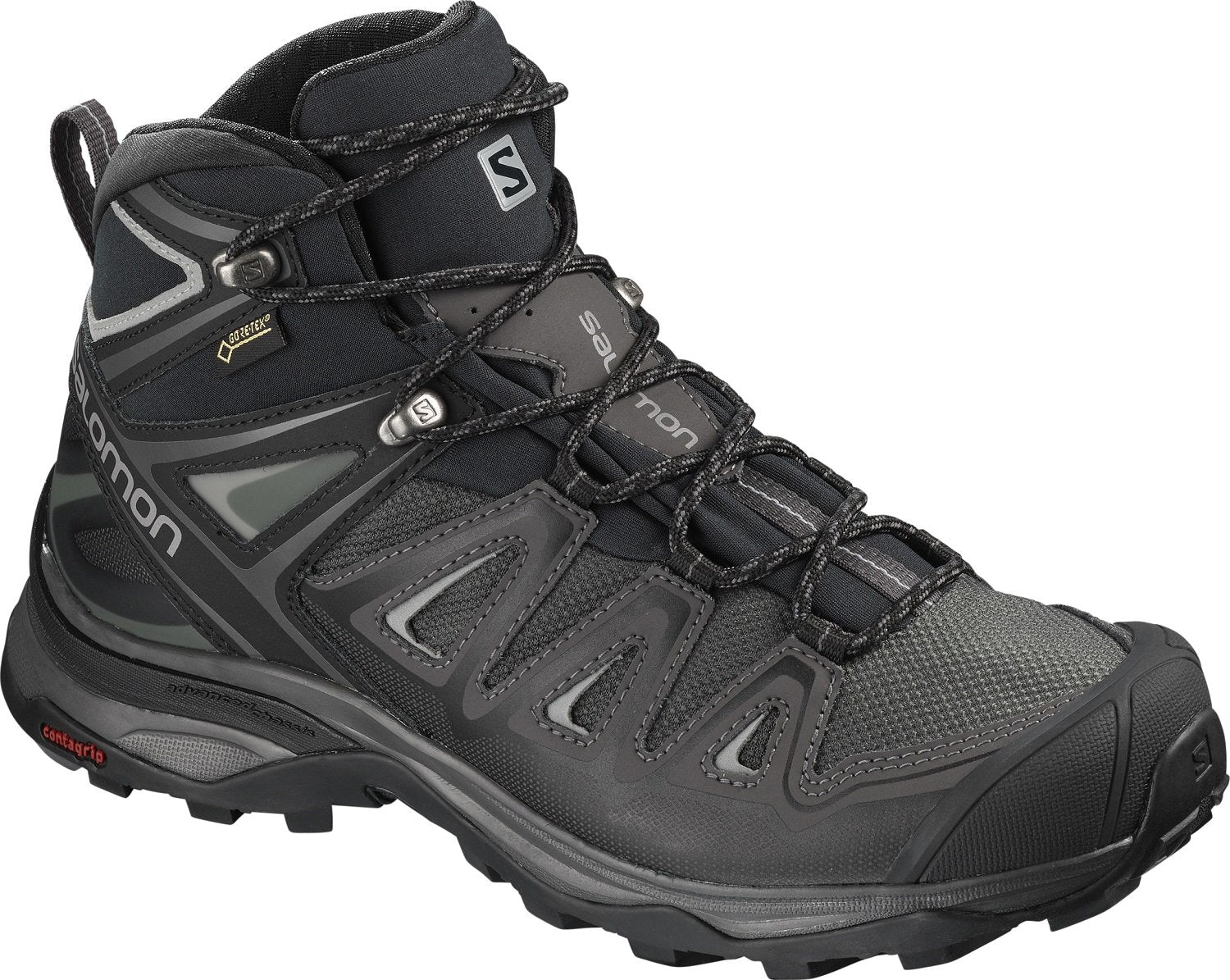 Salomon X Ultra 3 Mid GTX Ladies Shoe 2019