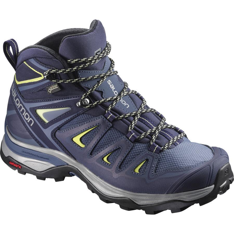 Salomon X Ultra 3 Mid GTX Ladies Shoes 2018