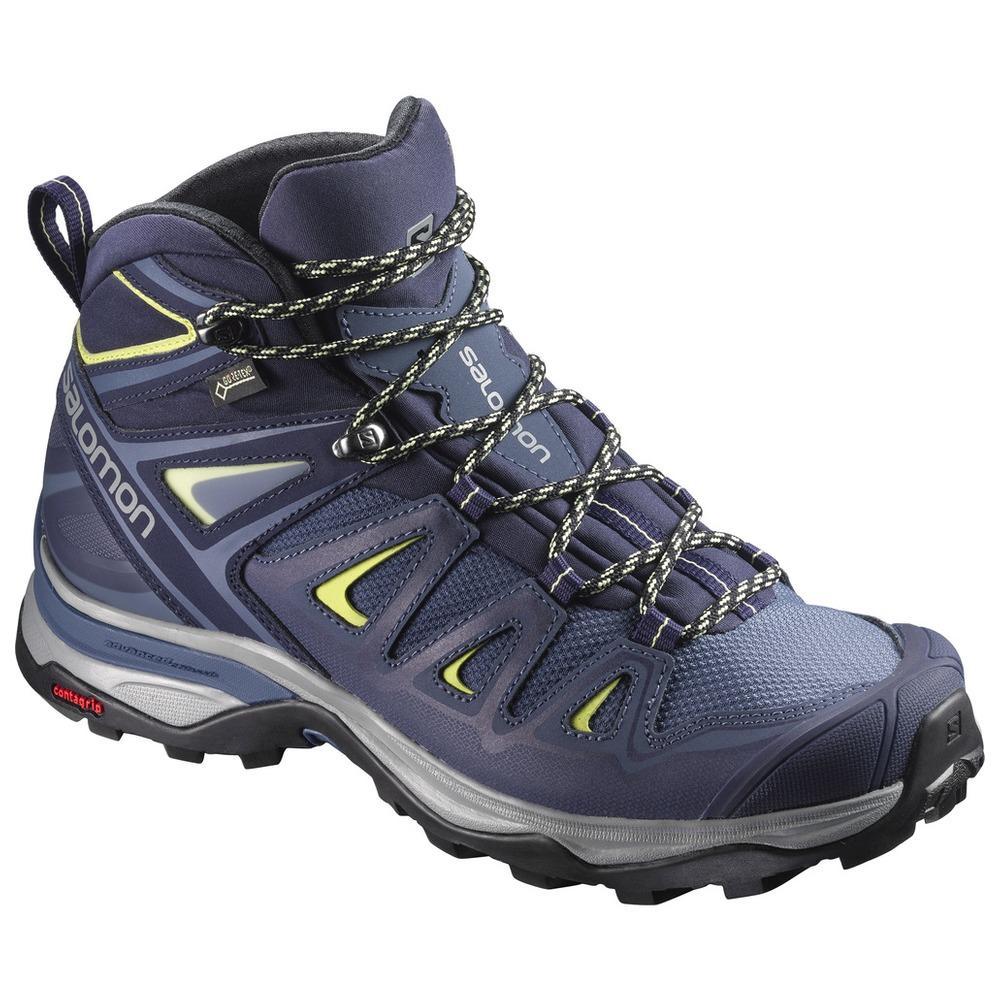 Salomon X Ultra 3 Mid GTX Ladies Shoes 2018