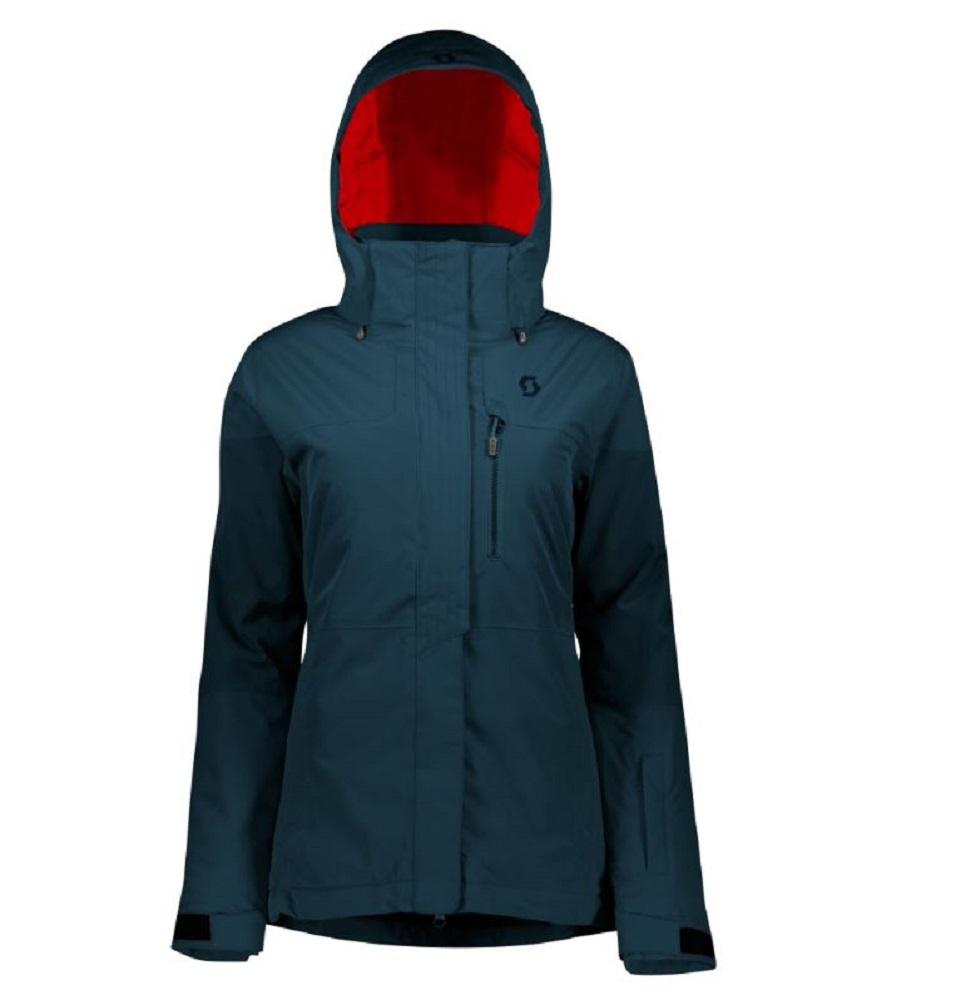 Scott Ultimate Dryo 30 Ladies Jacket The Last Lift