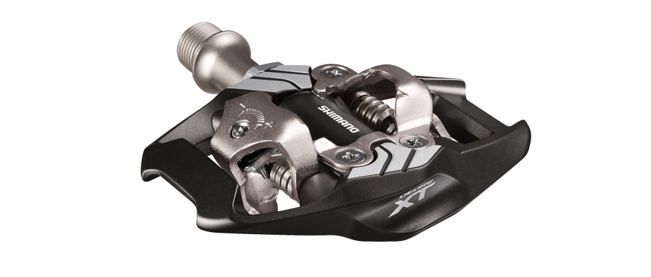 Shimano M8020 XT Trail SPD Pedal – The Last Lift