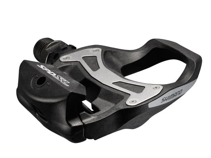 Shimano PD-R550 Black Composite Speed SL Pedals