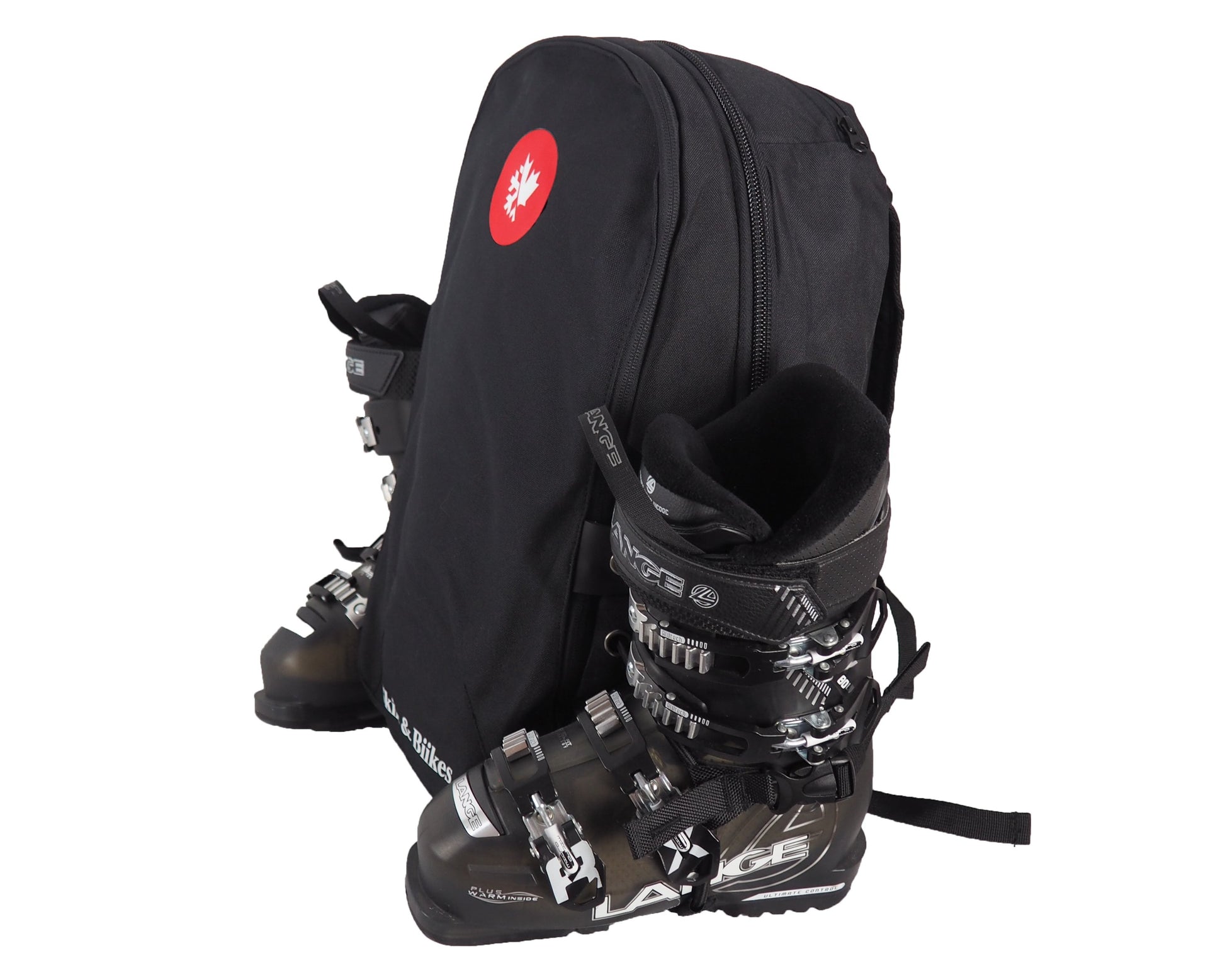 Skiis & Biikes Boot Backpack 2.0