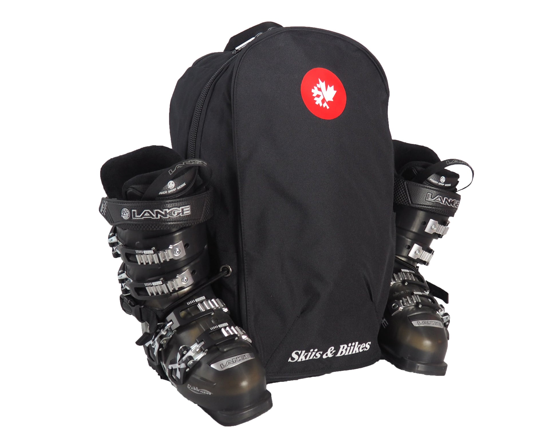 Skiis & Biikes Boot Backpack 2.0