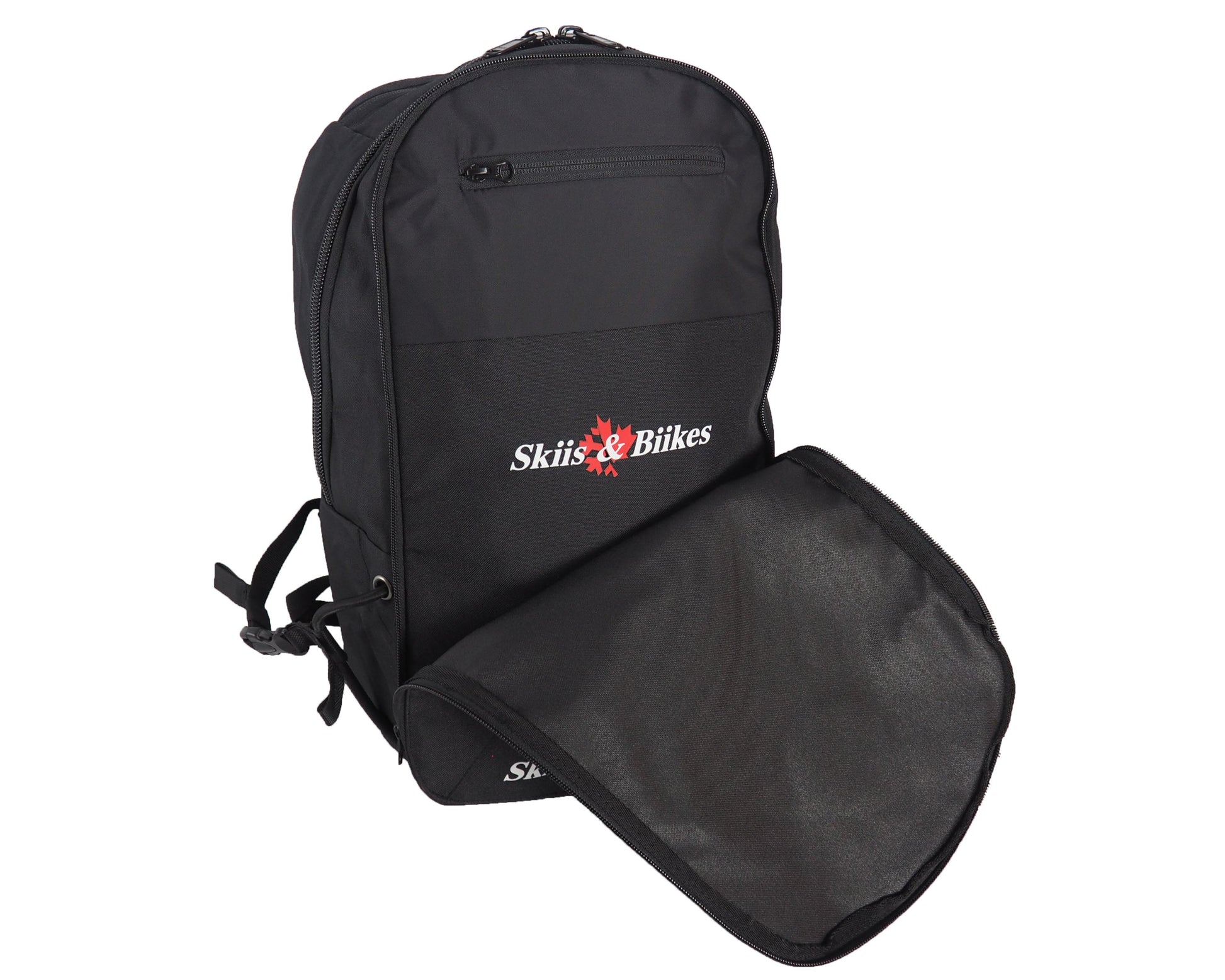 Skiis & Biikes Boot Backpack 2.0