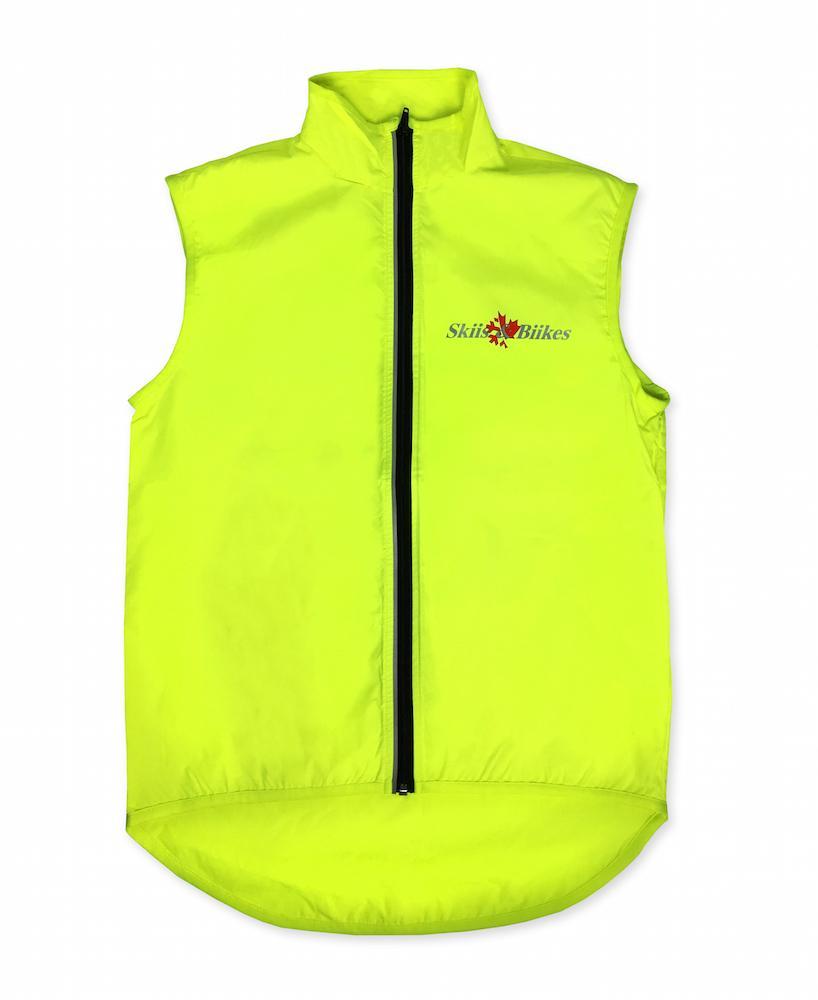 Skiis & Biikes Junior Bike Safety Vest