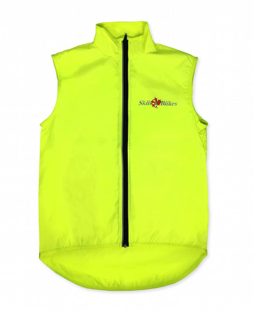 Skiis & Biikes Junior Bike Safety Vest