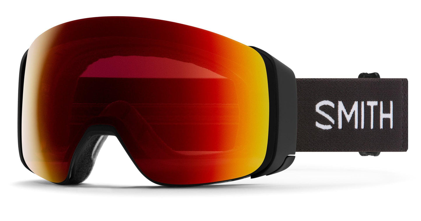 Smith 4D MAG Asian Fit Goggle 2021