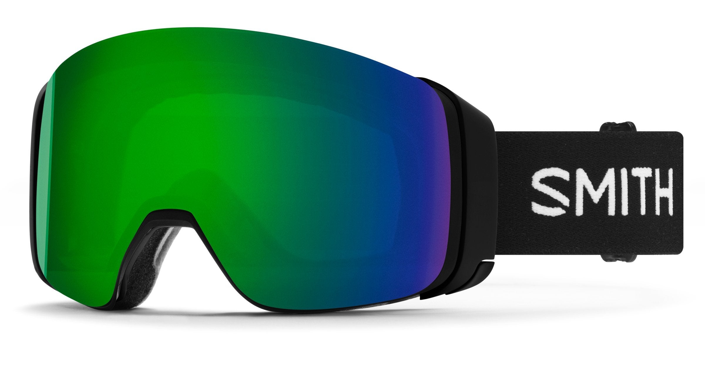 Smith 4D MAG Goggles 2020 – The Last Lift