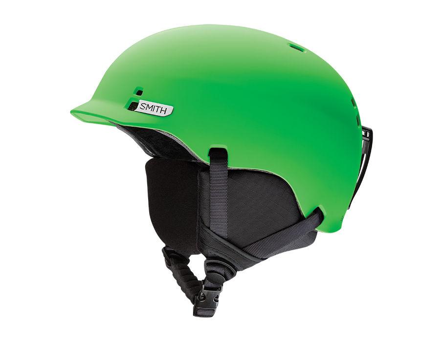 Smith Gage Junior Helmet 2017