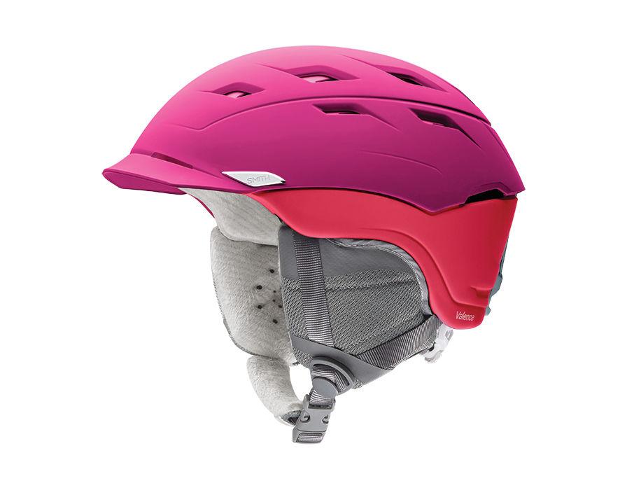 Smith Valence Ladies Helmet 2017