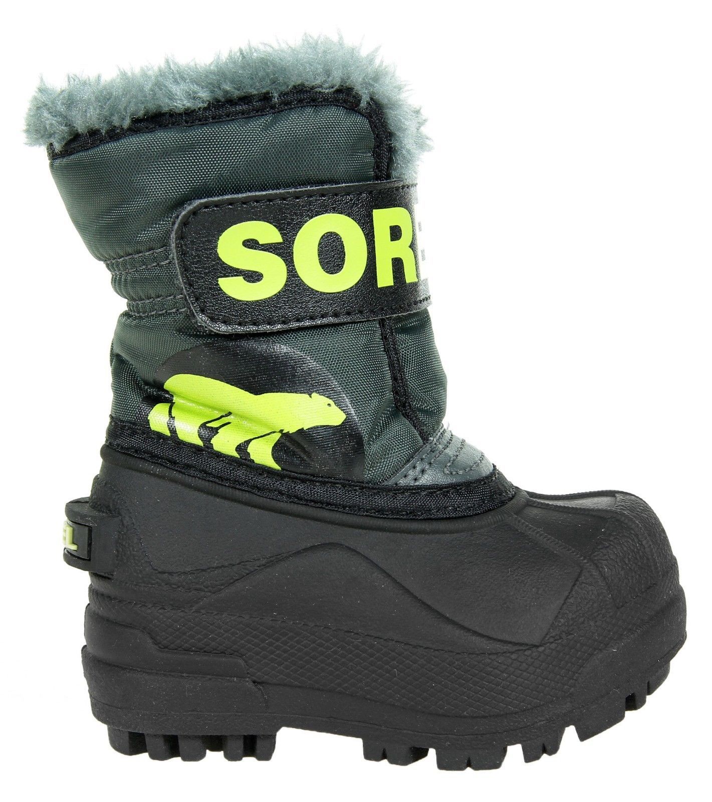 Sorel Children's Snow Commander Boot 2016