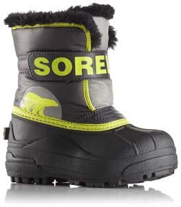 Sorel Snow Commander Childrens Boot 2019