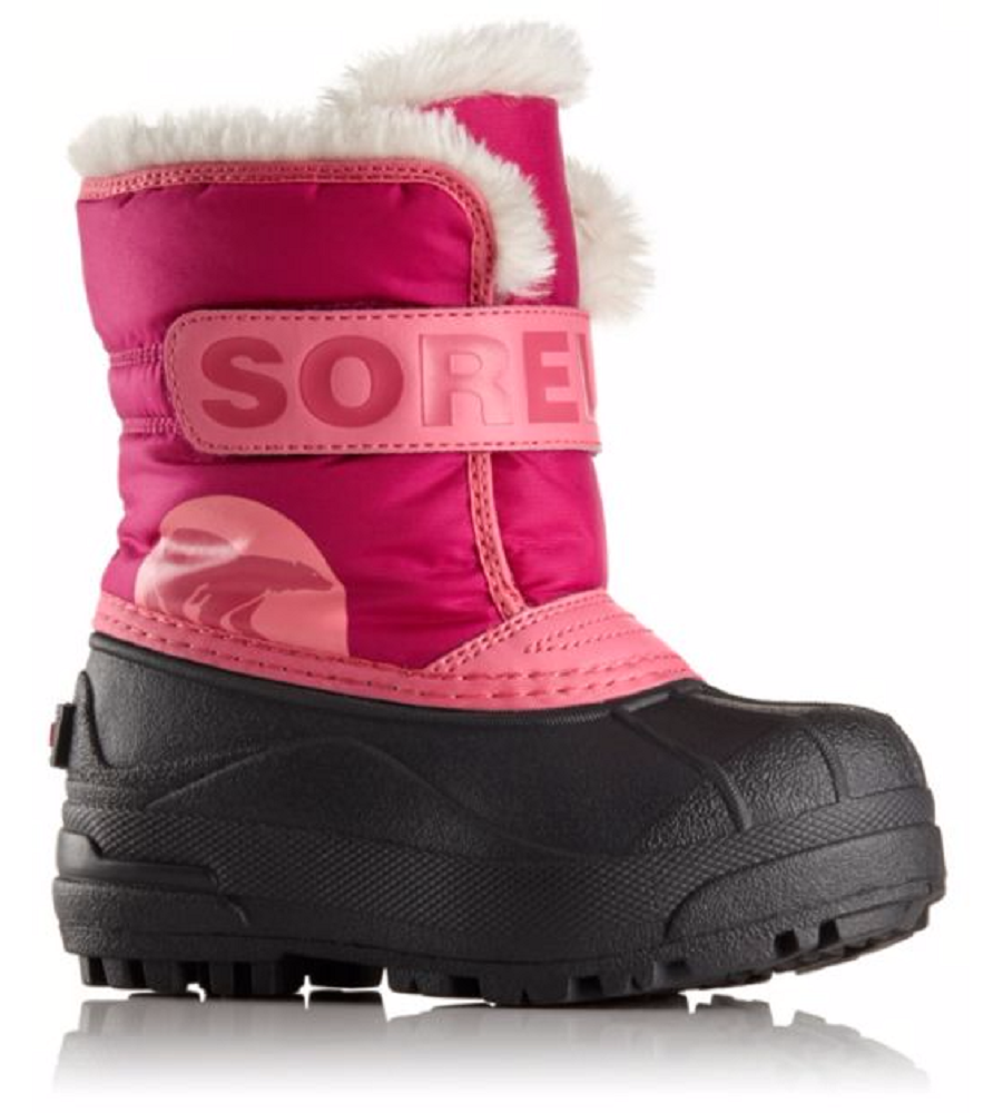 Sorel Snow Commander Childrens Boot 2019