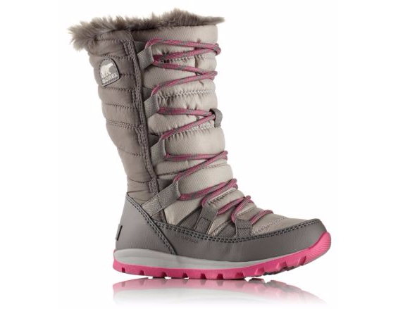 Sorel Whitney Lace Youth Boot 2018