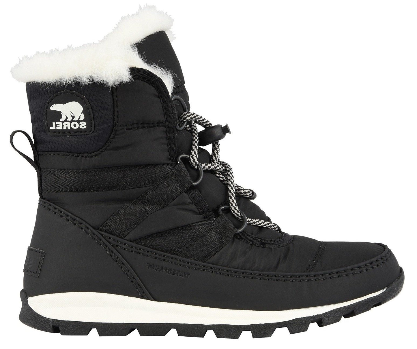 Sorel Whitney Short Lace Youth Boot 2020
