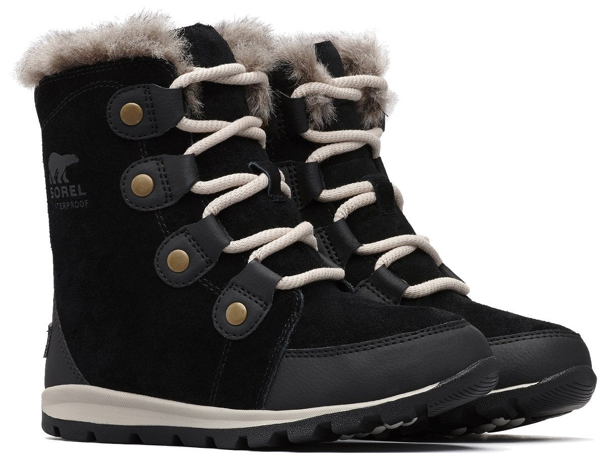 Sorel Whitney Youth Suede Boot 2019