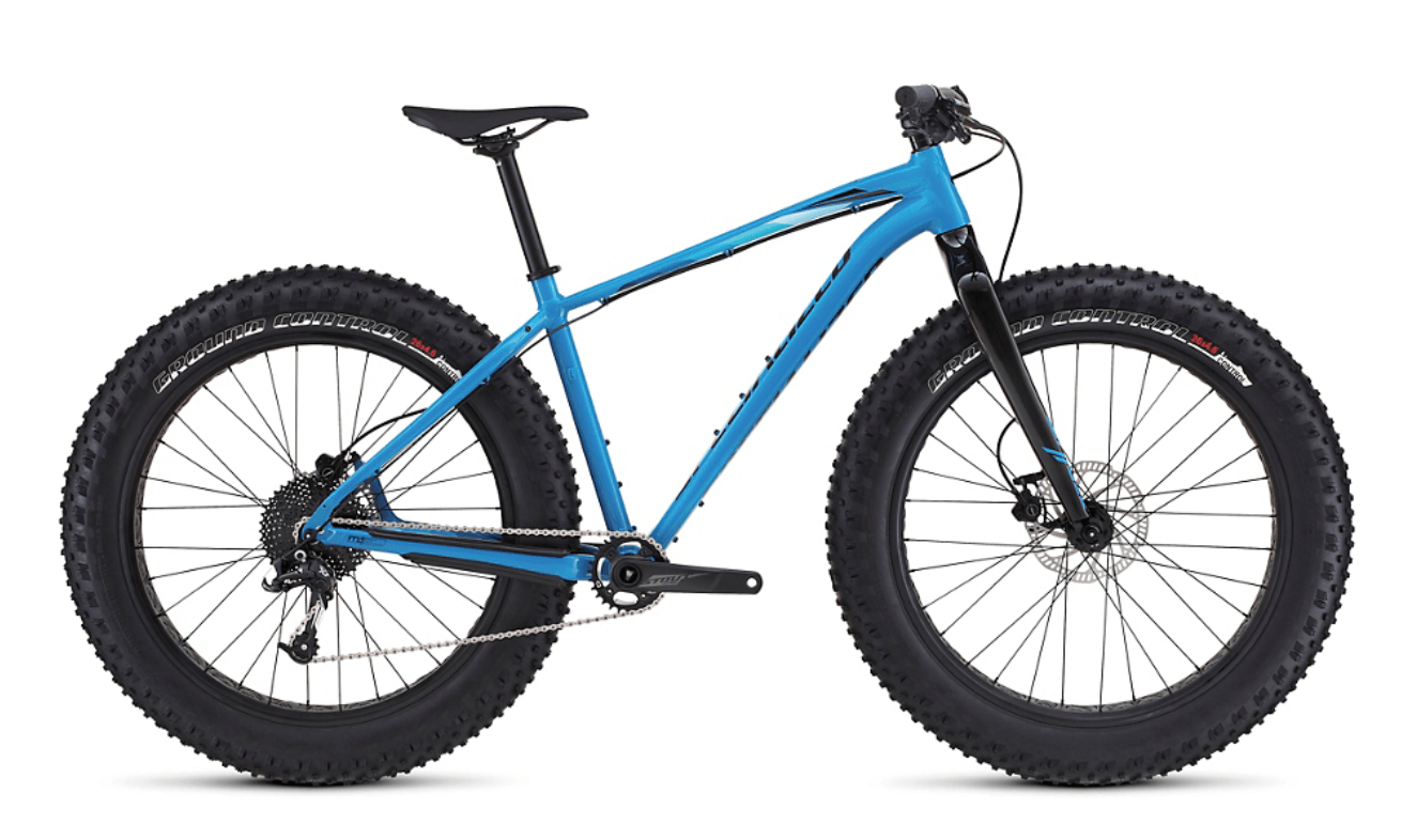 Specialized Fatboy Bike Blue S